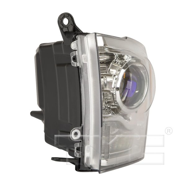 Tyc Products Tyc Headlight Assembly, 20-9392-00 20-9392-00